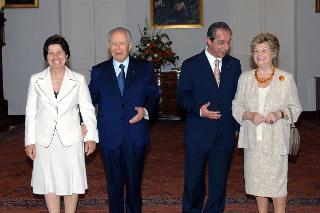 Visita di Stato del Presidente della Repubblica Carlo Azeglio Ciampi nella Repubblica di Malta