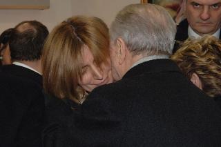 Rientro della salma del Dott. Nicola Calipari, ucciso a Bagdad, Roma