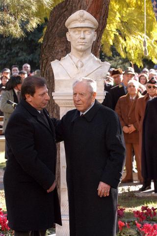Visita del Presidente della Repubblica Carlo Azeglio Ciampi alla Città di Salerno