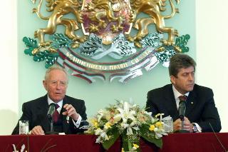 Visita di Stato del Presidente della Repubblica Carlo Azeglio Ciampi nella Repubblica di Bulgaria