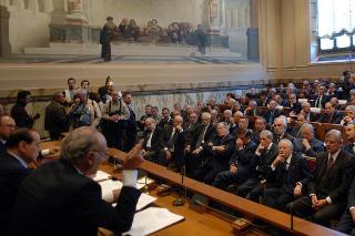 Intervento del Presidente della Repubblica, in forma ufficiale, all'insediamento della VIII Consiliatura del Consiglio nazionale dell'economia e del lavoro, Roma, Villa Lubin
