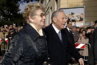 Visita del Presidente della Repubblica Carlo Azeglio Ciampi alla città di Foggia