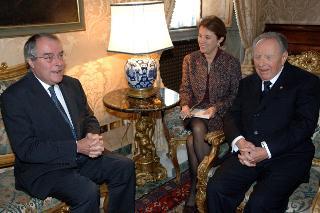 Incontro del Presidente della Repubblica con i partecipanti alla Seconda Conferenza Plenaria Stato - Regioni - Consiglio Generale degli Italiani all'Estero