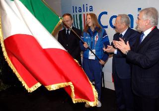 Intervento del Presidente della Repubblica alla cerimonia di apertura dei XX Giochi Olimpici Invernali Torino 2006