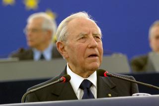 Intervento del Presidente della Repubblica Carlo Azeglio Ciampi al Parlamento Europeo, Strasburgo
