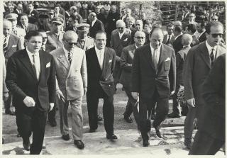Visita del Presidente della Repubblica alla Città di Livorno