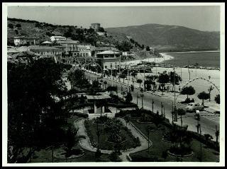 Progetto di piano regolatore della zona turistica di Soverato
