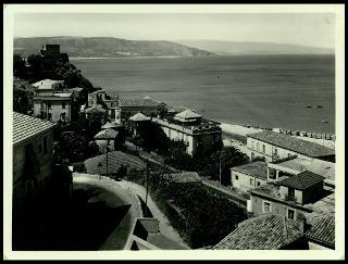 Progetto di piano regolatore della zona turistica di Soverato