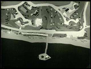 Progetto di piano regolatore della zona turistica di Soverato