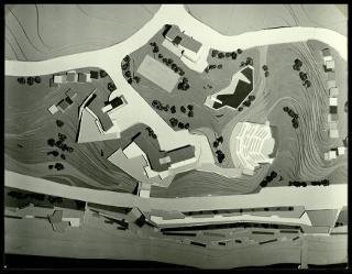 Progetto di piano regolatore della zona turistica di Soverato