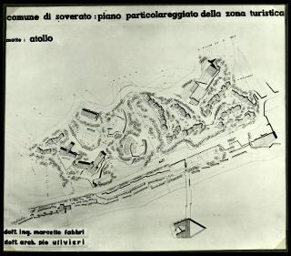 Progetto di piano regolatore della zona turistica di Soverato