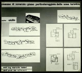 Progetto di piano regolatore della zona turistica di Soverato