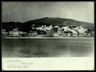 Progetto di piano regolatore della zona turistica di Soverato