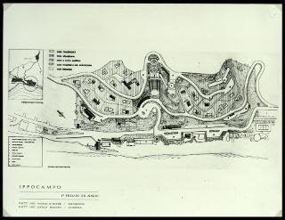 Progetto di piano regolatore della zona turistica di Soverato