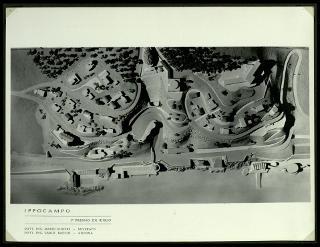 Progetto di piano regolatore della zona turistica di Soverato