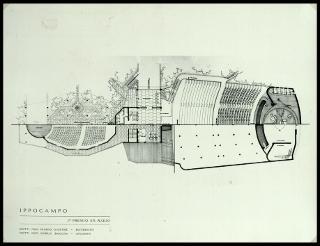 Progetto di piano regolatore della zona turistica di Soverato