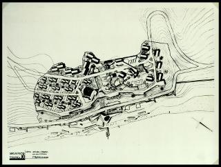 Progetto di piano regolatore della zona turistica di Soverato