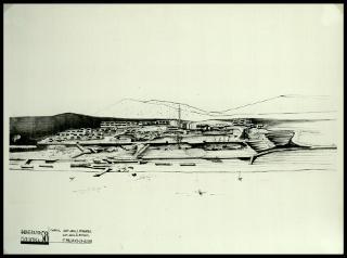 Progetto di piano regolatore della zona turistica di Soverato