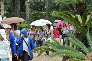 I Giardini del Quirinale aperti al pubblico per la Festa Nazionale della Repubblica
