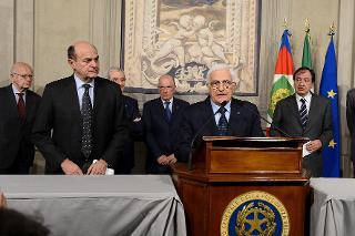 Il Segretario generale della Presidenza della Repubblica, Donato Marra