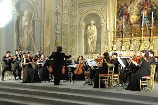 Concerto dell'Orchestra Sinfonica Nazionale del Vietnam in occasione del 40° Anniversario delle Relazioni Diplomatiche tra Italia e Vietnam