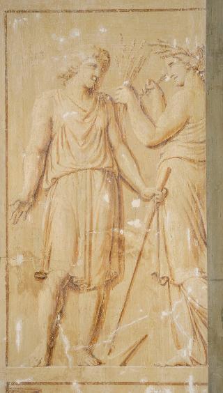 Le Metamorfosi di Ovidio: Cerere e Trittolemo (Libro IV, versi 642-661)