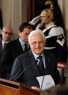 Il Segretario generale della Presidenza della Repubblica Donato Marra