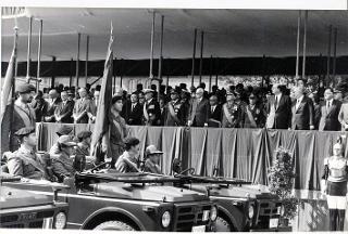 Intervento del Presidente Pertini alla manifestazione celebrativa del XXXVIII anniversario della proclamazione della Repubblica