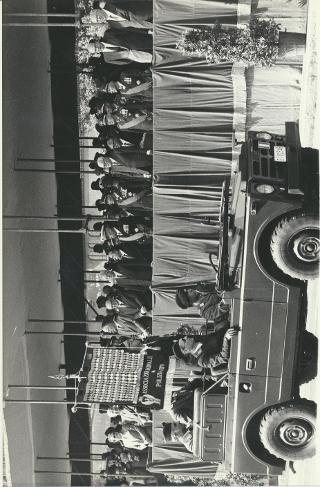Intervento del Presidente Pertini alla manifestazione celebrativa del XXXVIII anniversario della proclamazione della Repubblica