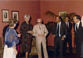 Intervento del Presidente della Repubblica, in forma privata, al pranzo offerto dalla "Famija Piemonteisa" di Roma, in occasione del 40° anniversario dell'Associazione
