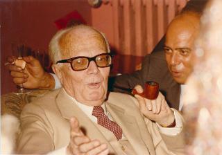 Intervento del Presidente della Repubblica, in forma privata, al pranzo offerto dalla "Famija Piemonteisa" di Roma, in occasione del 40° anniversario dell'Associazione