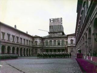 Visita di Stato del Presidente del Presidium del Soviet Supremo dell'Unione delle Repubbliche Socialiste Sovietiche, Nikolai Podgorny