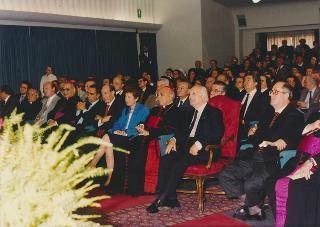 Intervento del Presidente della Repubblica - in forma privata - alla cerimonia inaugurale del Convegno "Seminando Futuro", promosso dall'Opera per l'Alfabetizzazione Mondiale