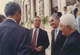 Intervento del Presidente della Repubblica - in forma privata - alla cerimonia inaugurale del Convegno "Seminando Futuro", promosso dall'Opera per l'Alfabetizzazione Mondiale