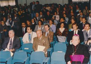 Intervento del Presidente della Repubblica - in forma privata - alla cerimonia inaugurale del Convegno "Seminando Futuro", promosso dall'Opera per l'Alfabetizzazione Mondiale
