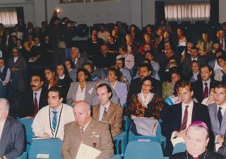 Intervento del Presidente della Repubblica - in forma privata - alla cerimonia inaugurale del Convegno "Seminando Futuro", promosso dall'Opera per l'Alfabetizzazione Mondiale