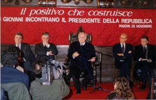 Intervento del Presidente della Repubblca - in forma privata - a Padova per la cerimonia commemorativa del Prof. Giuseppe Bettiol, nel decimo anniversario della scomparsa