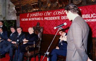 Intervento del Presidente della Repubblca - in forma privata - a Padova per la cerimonia commemorativa del Prof. Giuseppe Bettiol, nel decimo anniversario della scomparsa