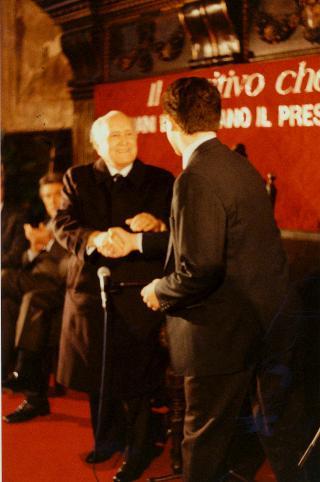 Intervento del Presidente della Repubblca - in forma privata - a Padova per la cerimonia commemorativa del Prof. Giuseppe Bettiol, nel decimo anniversario della scomparsa