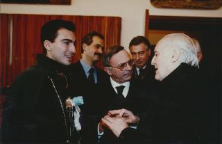 Intervento del Presidente della Repubblca - in forma privata - a Padova per la cerimonia commemorativa del Prof. Giuseppe Bettiol, nel decimo anniversario della scomparsa