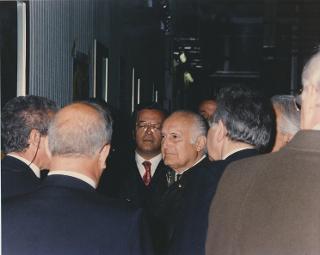 Visita del Presidente della Repubblica alla Regione Abruzzo
