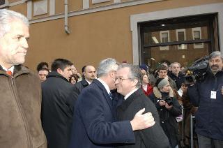Visita del Presidente della Repubblica a Pavia