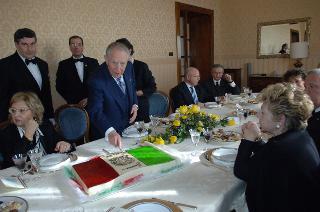 Visita del Presidente della Repubblica alla città di Foggia