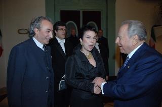 Visita del Presidente della Repubblica alla città di Foggia