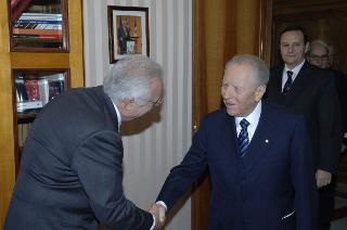 Intervento del Presidente della Repubblica all'inaugurazione dell'Anno Giudiziario della Corte dei conti per il 2006