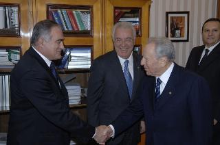 Intervento del Presidente della Repubblica all'inaugurazione dell'Anno Giudiziario della Corte dei conti per il 2006