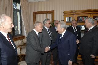 Intervento del Presidente della Repubblica all'inaugurazione dell'Anno Giudiziario della Corte dei conti per il 2006