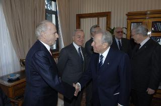 Intervento del Presidente della Repubblica all'inaugurazione dell'Anno Giudiziario della Corte dei conti per il 2006