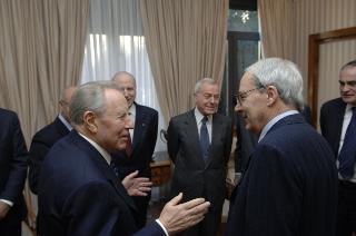 Intervento del Presidente della Repubblica all'inaugurazione dell'Anno Giudiziario della Corte dei conti per il 2006