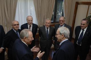 Intervento del Presidente della Repubblica all'inaugurazione dell'Anno Giudiziario della Corte dei conti per il 2006
